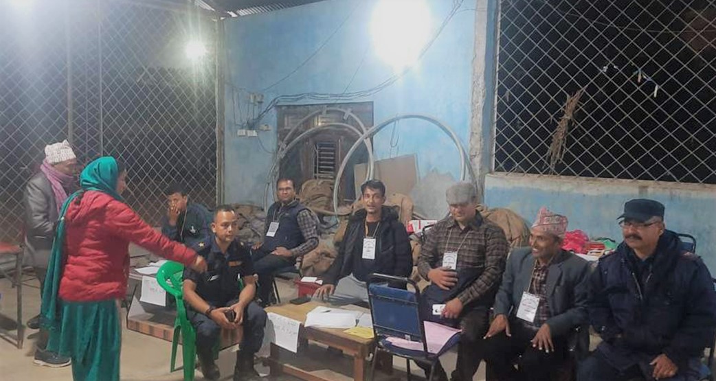 कांग्रेस कोहलपुर नगर निर्वाचनमा कुटाकुट