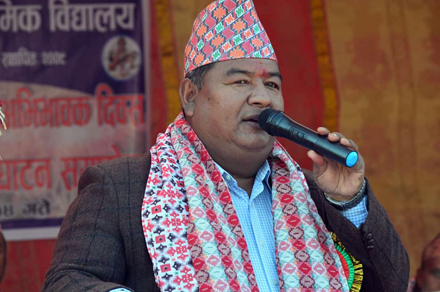 श्रम स्वीकृति हेटौंडाबाटै गर्ने व्यवस्था मिलाउँछु : मन्त्री श्रेष्ठ
