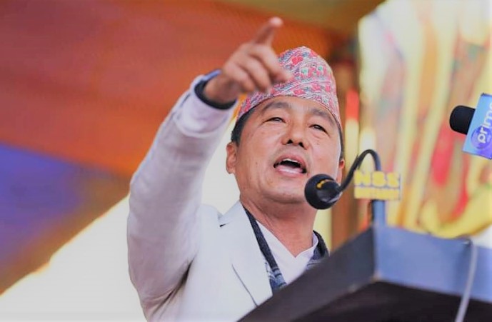 राप्रपाको अध्यक्षमा जित्न समस्या छैन : राजेन्द्र लिङदेन