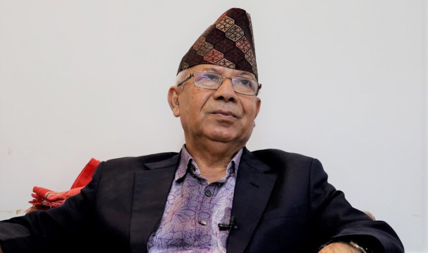 राष्ट्रिय अभियान सफल बनाउन अध्यक्ष नेपालको आग्रह