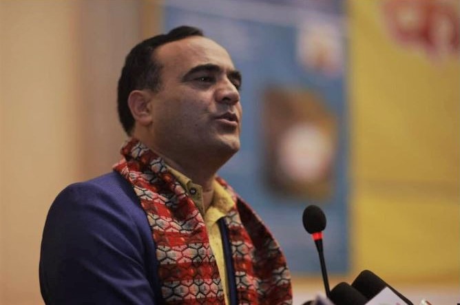 नैतिकवान व्यक्तिले मात्रै आदर्श राजनीति गर्नसक्छ : नैनिसिंह महर