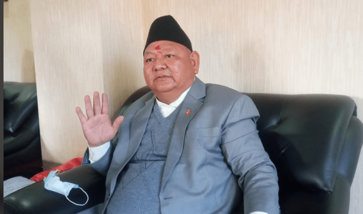 धार्मिक पर्यटनका लागि शिव परिपथको विकास आवश्यक : मन्त्री आले