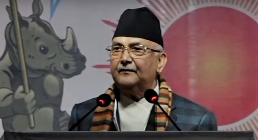 ओलीको प्रस्तावः भीम, सुवास र विष्णु उपाध्यक्षमा बसिदिनुस्