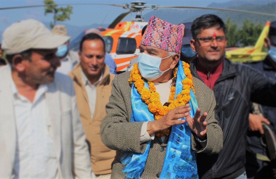 कांग्रेसमा पुस्तान्तरण हैन, रुपान्तरण जरुरी छ : पौडेल