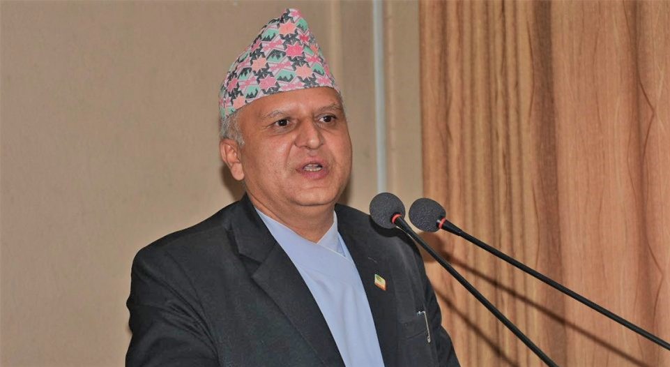 प्रधानन्यायाधीशले भिजिलान्ते प्रयोग गरे, आन्दोलन अझै सशक्त पार्छौं : महासचिव पौडेल