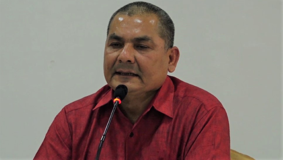 बिएन्डसीका सञ्चालक दुर्गा प्रसाईं एमाले केन्द्रीय सदस्यमा !