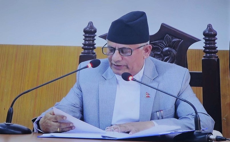 मुख्यमन्त्रीमा दावी पेश गर्न प्रदेश प्रमुखको आह्वान