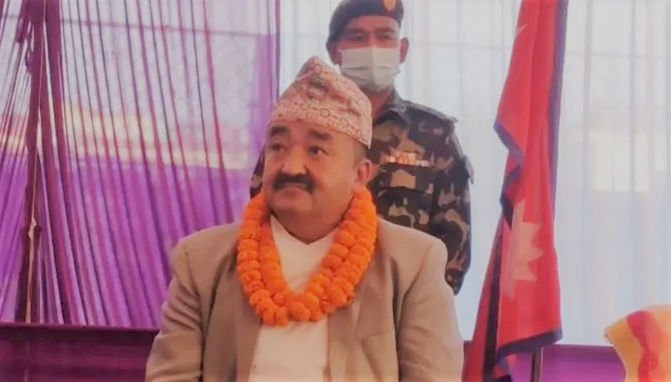 विश्वासको मत लिएपछि मात्रै मन्त्रिपरिषदलाई पूर्णता दिन्छौं : मुख्यमन्त्री राजेन्द्र राई