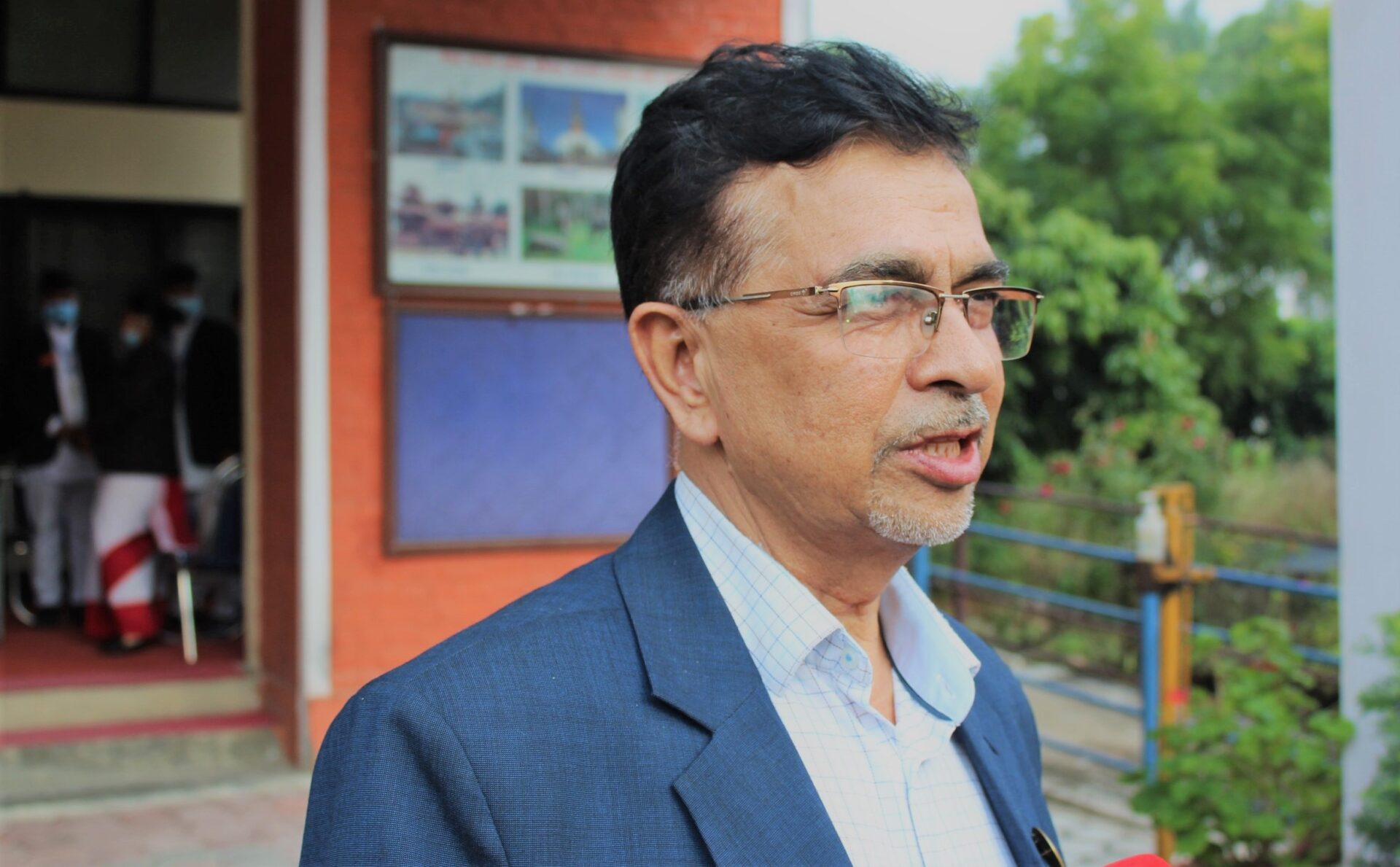 नेपाललाई आय आर्जनको श्रोत बनाउन सकिन्छ : मुख्यमन्त्री पाण्डे