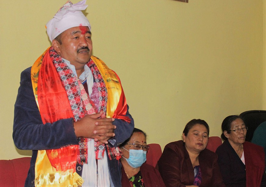 प्रदेश १ का मुख्यमन्‍त्री राजेन्द्र राईले मंगलबार विश्वासको मत लिने