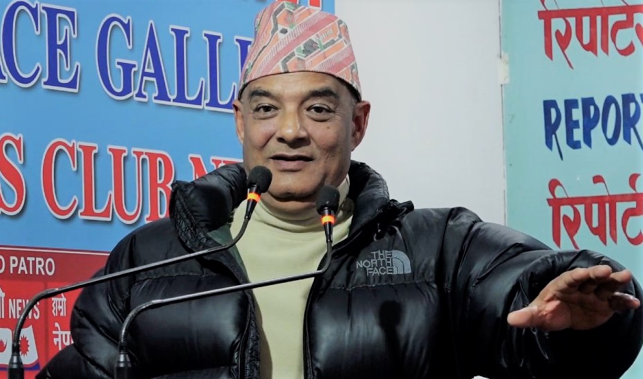 कमल थापाले राप्रपाको एजेन्डालाई तहसनहस बनाए : धवलशमशेर राणा