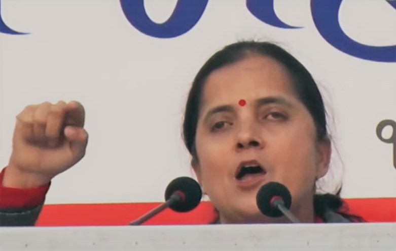 आगामी निर्वाचनमा एमालेले बहुमत होइन दुई तिहाइ पाउँछः पार्वती रावल
