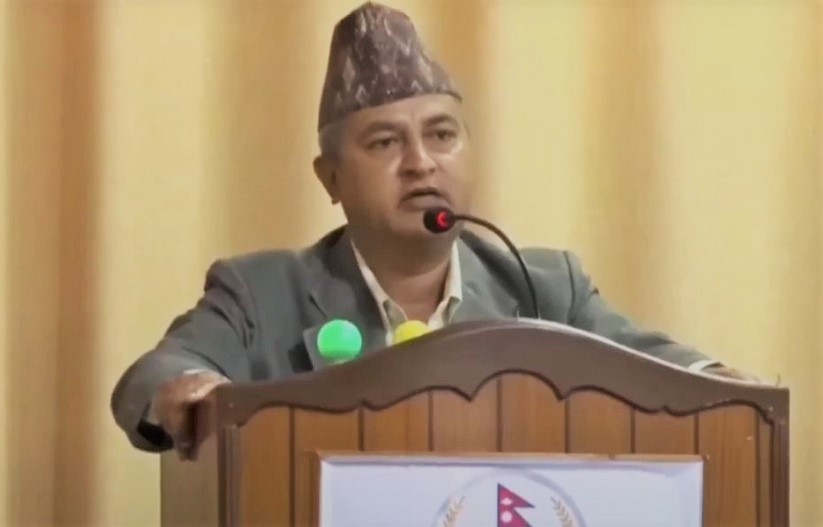 एमाले सबैभन्दा असक्षम पार्टी : जम्कट्टेल