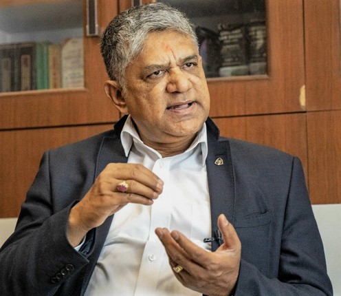 शम्भु थापाको प्रश्न : दलहरूलाई भ्रष्ट प्रधानन्यायाधीश चाहिएको कि स्वच्छ ?