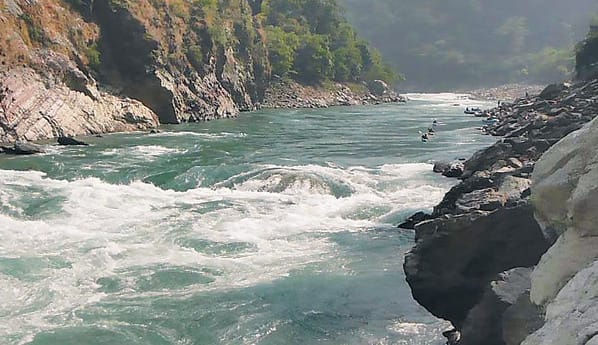 दुर्गन्धित बन्दै सेती नदीः विकराल समस्या आउन सक्ने विज्ञको चेतावनी