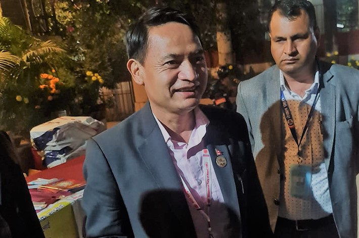 निर्वाचनमा बहुमत ल्याएर न्यायालयको समस्या समाधान गर्छौँ : तामाङ