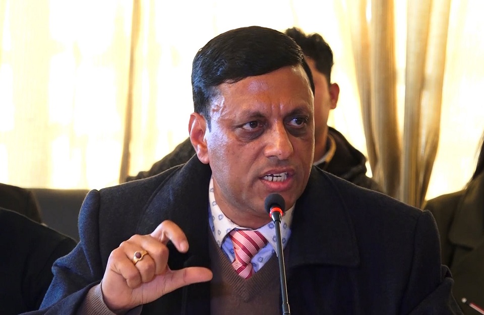प्रधानन्यायाधीशले राजीनामा दिनुपर्ने १२ कारण