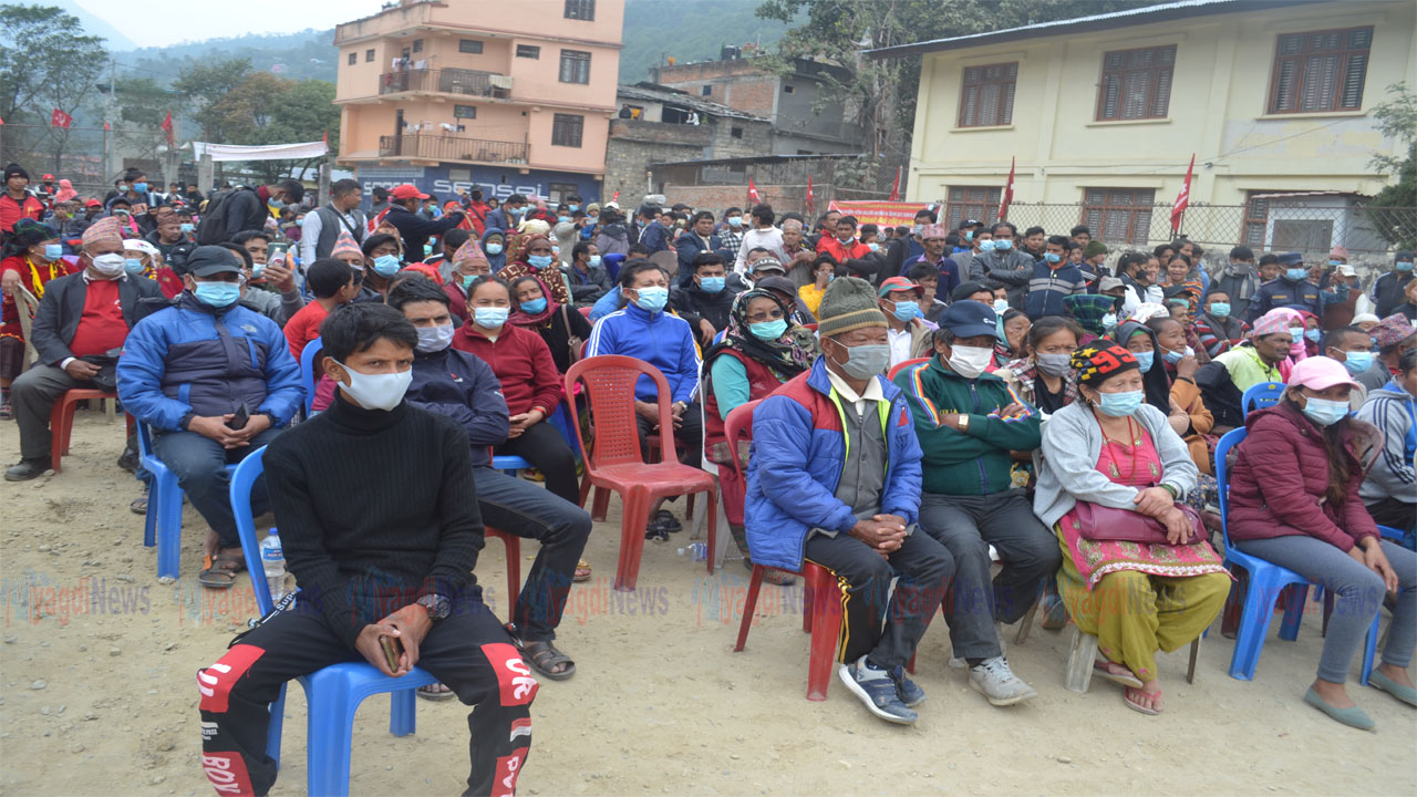 विप्लव भन्छन् –प्रचण्ड अध्यक्ष रहेसम्म माओवादी केन्द्रसंग एकता सम्भव छैन्