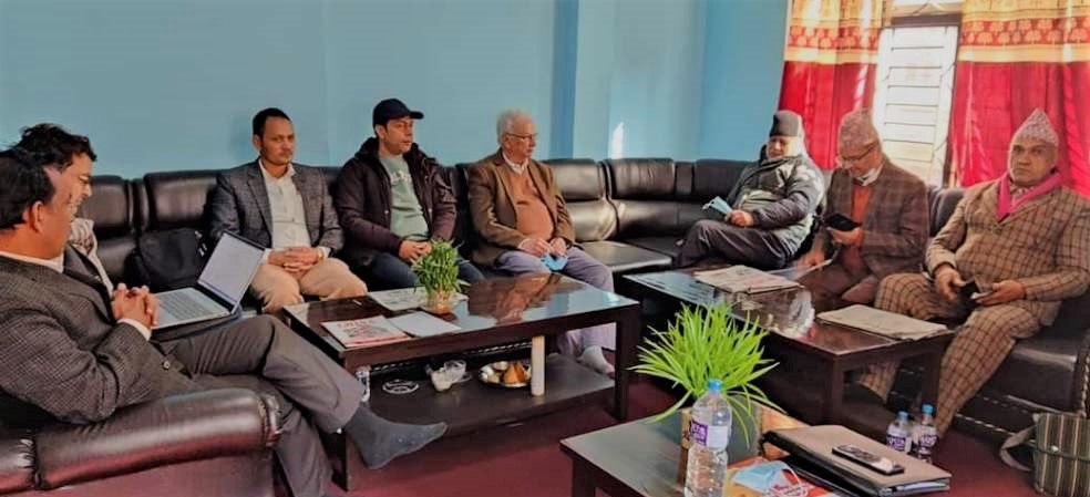एमसीसीविरुद्ध रणनीति बनाउन जुटे ६ दल