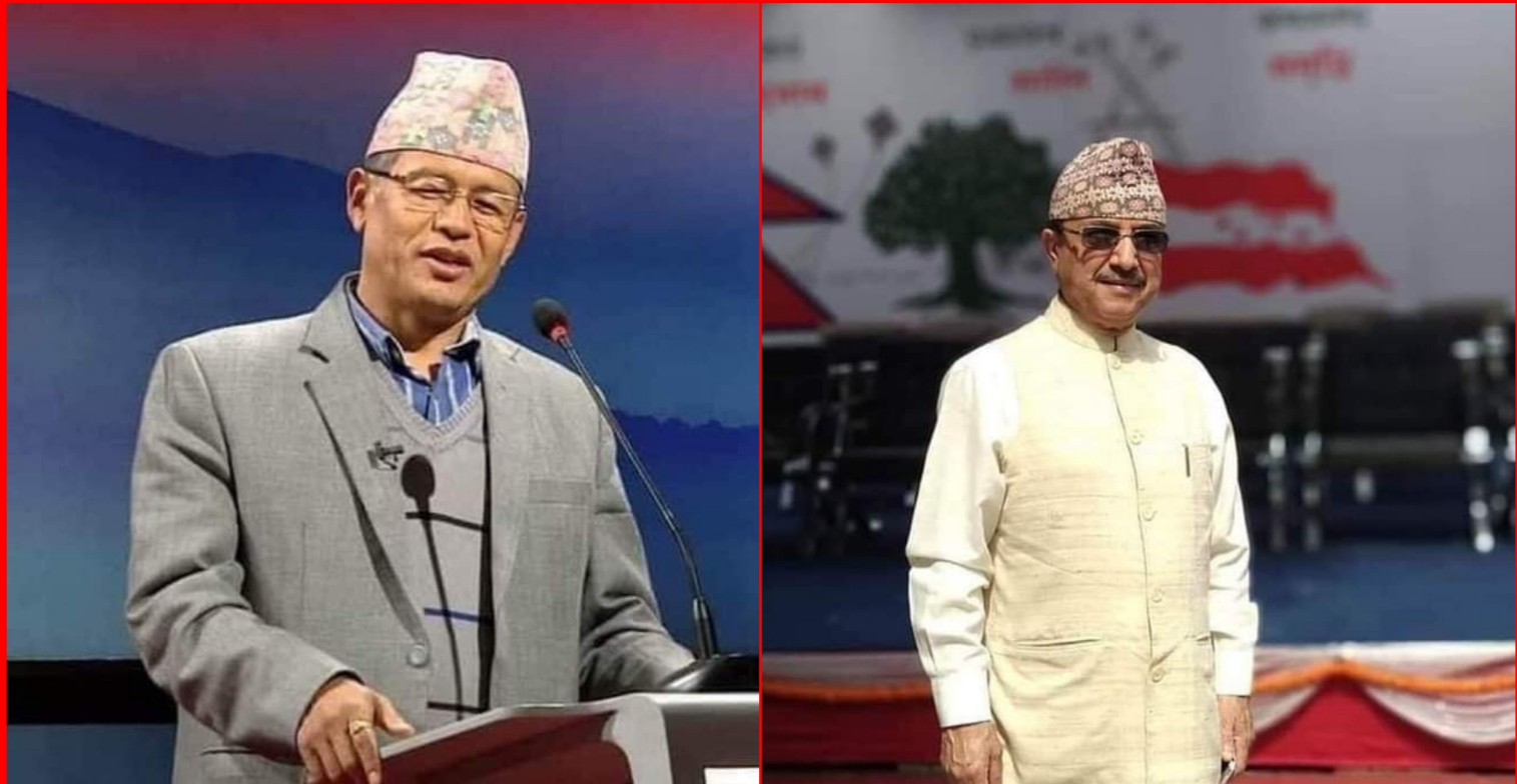 कांग्रेस उपसभापतिमा खड्का र गुरुङ निर्वाचित