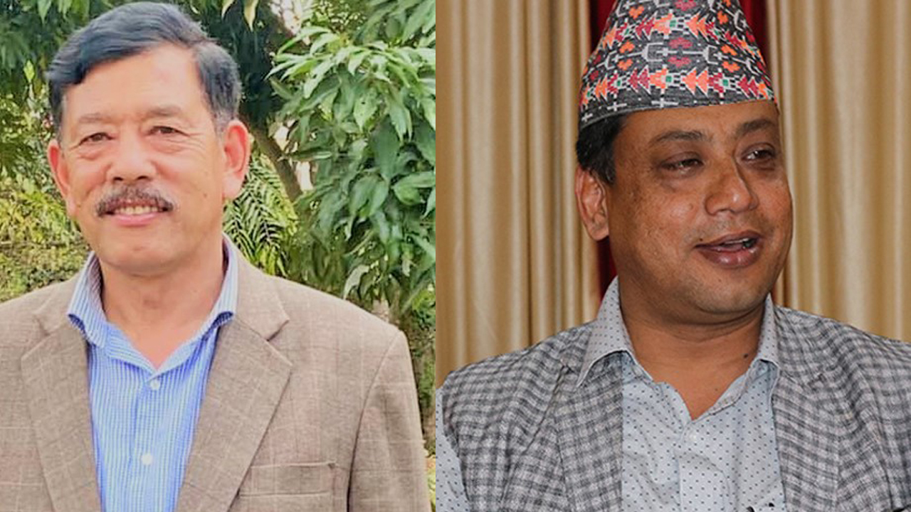 बागमती कांग्रेस सभापतिमा बानियाँ र केसीबीच पुनः चुनाव