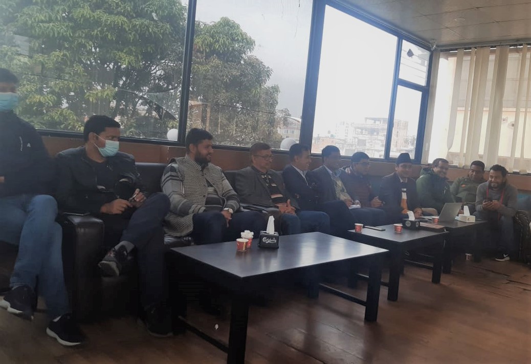 १४ औँ महाधिवेशनको तयारी अन्तिम चरणमा