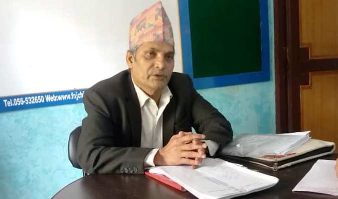 वामपन्थी आन्दोलनभित्र प्रतिक्रियावादीको घुसपैठ छ : साध्यबहादुर भण्डारी
