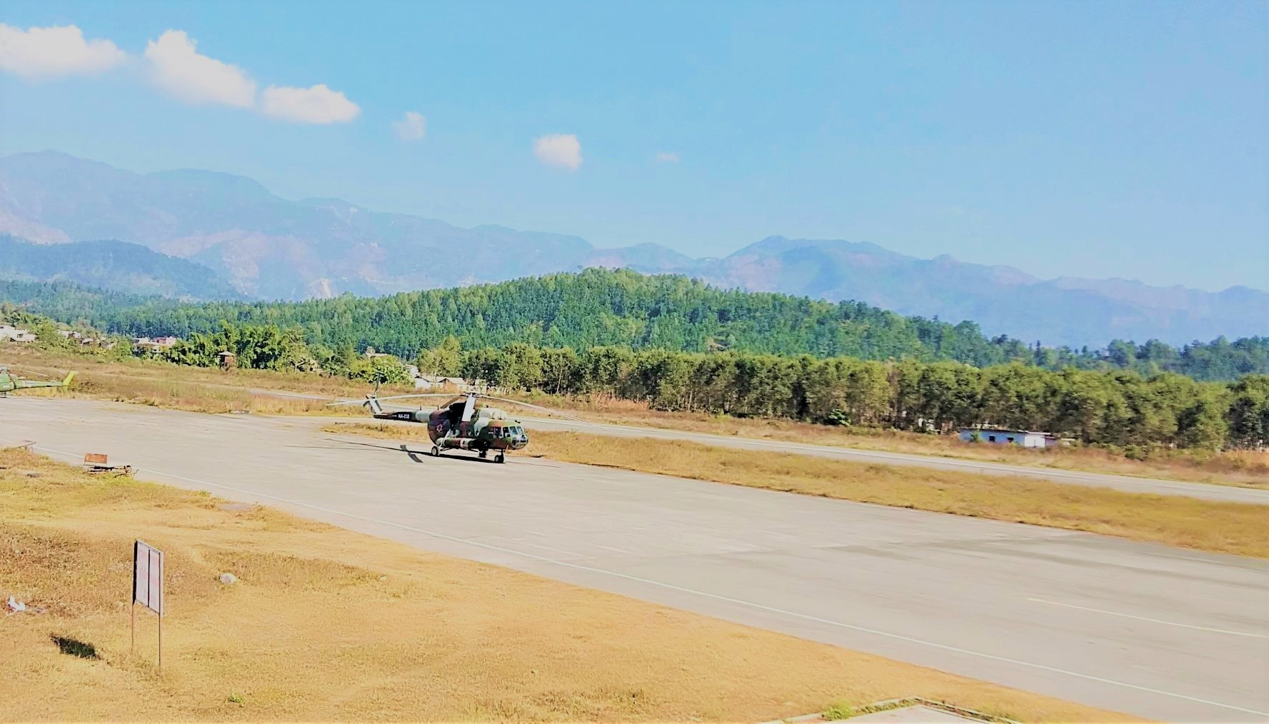 आजदेखि सुर्खेत विमानस्थल पुनः सञ्चालनमा