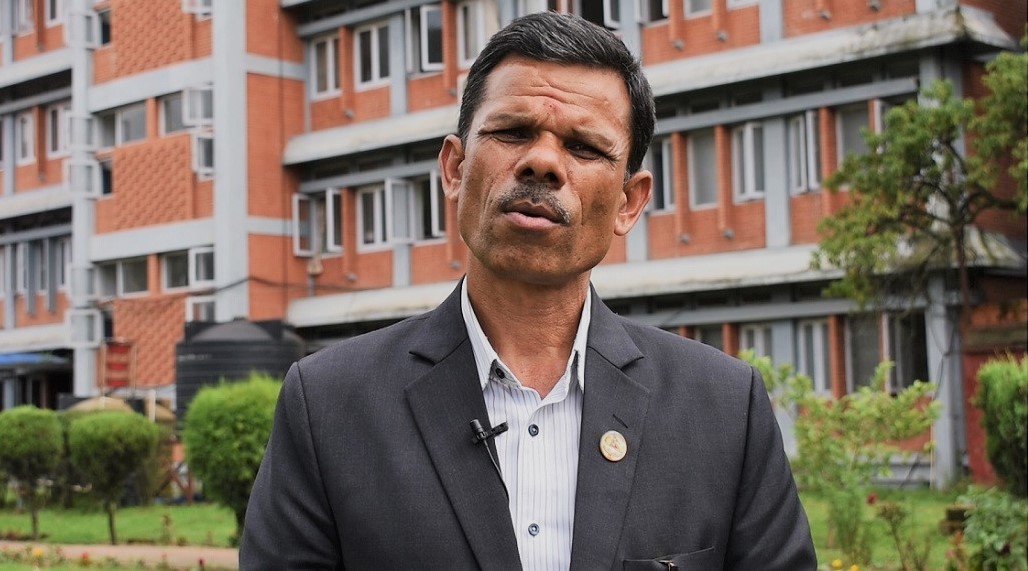 एमाले यथास्थितिमा एमसीसी पास गर्ने पक्षमा छैन : विशाल भट्टराई