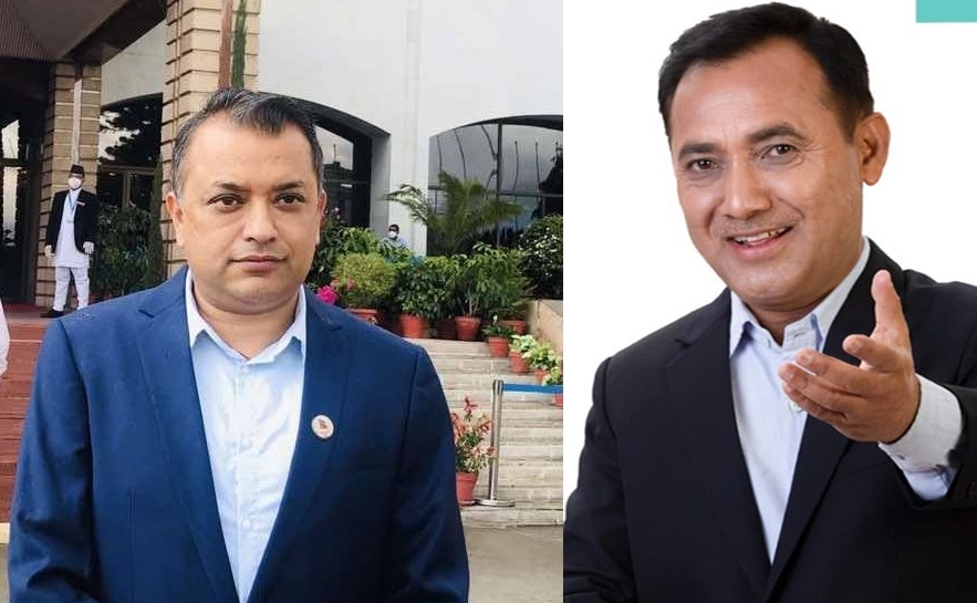 कांग्रेस महामन्त्रीमा थापा र शर्मा निर्वाचित
