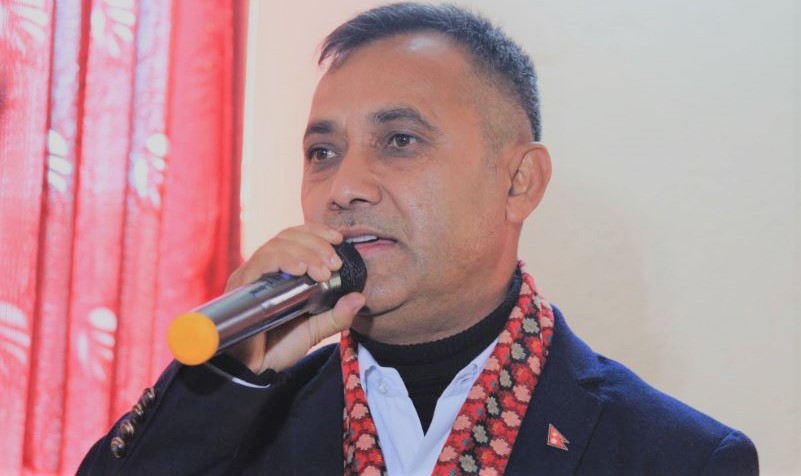 मेरो जितले परिर्वतनको भावनालाई समेटेको छ : विश्वप्रकाश शर्मा