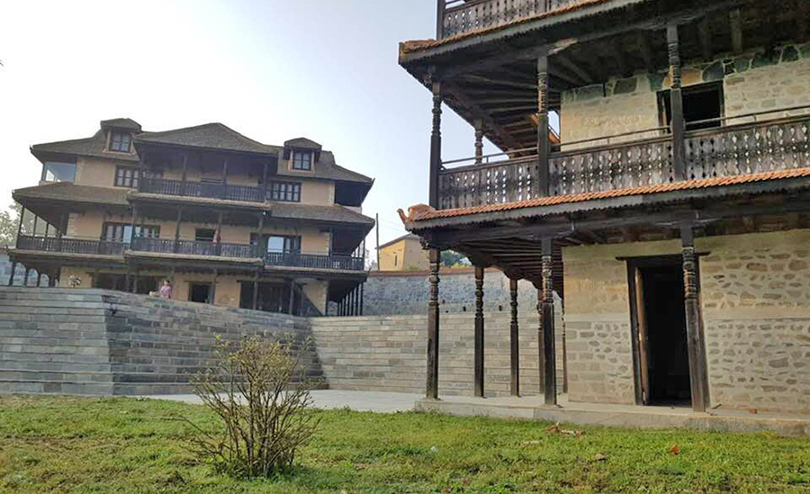 सम्पदामैत्री घर बनाउँदा काठमाडौं महानगरले ३२ लाखसम्म अनुदान दिने