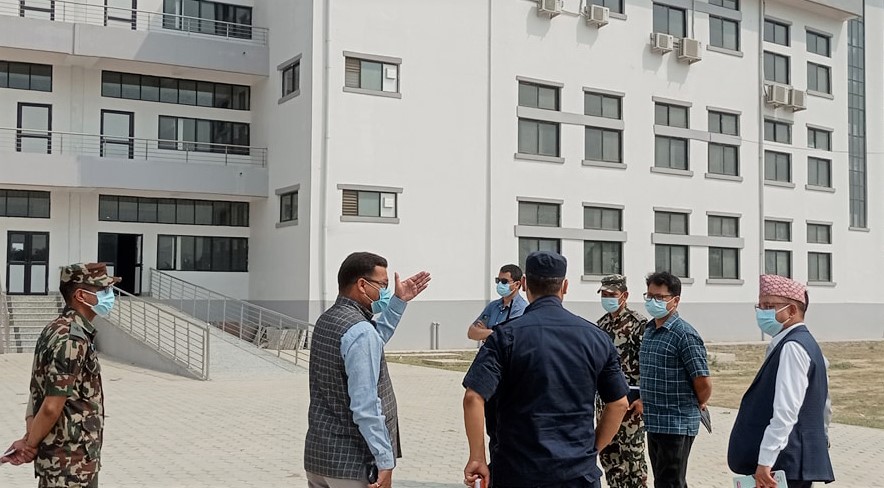 गेटा मेडिकल कलेज सञ्चालन गर्न अझै दुई वर्ष पर्खनुपर्ने