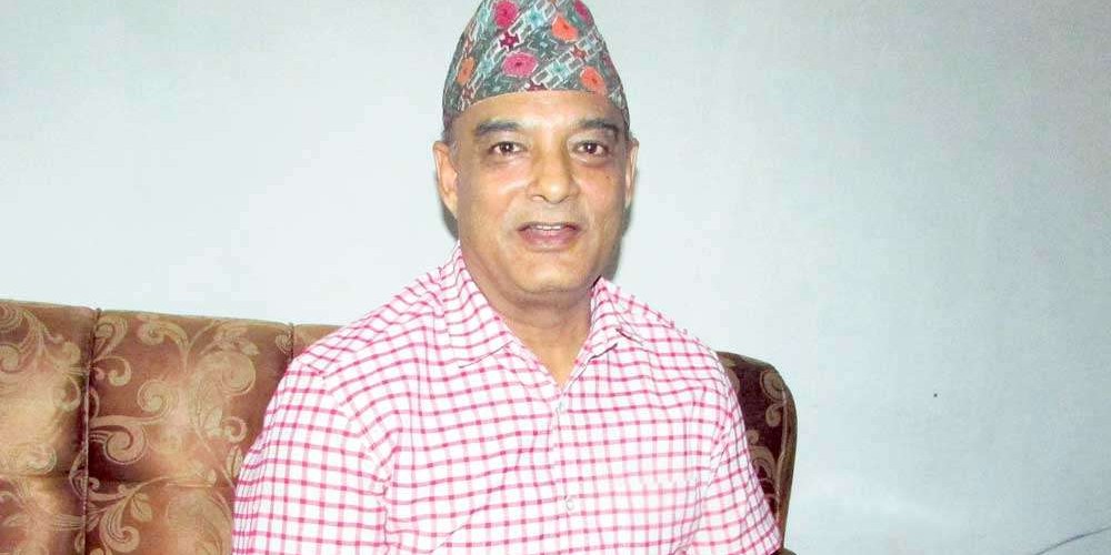 राप्रपालाई जनताको पार्टी बनाउन नेतृत्व फेरियोः महामन्त्री राणा