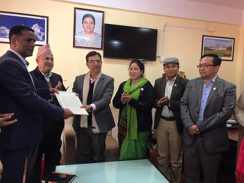 बागमती प्रदेश सरकारको न्यूनतम साझा कार्यक्रम सार्वजनिक