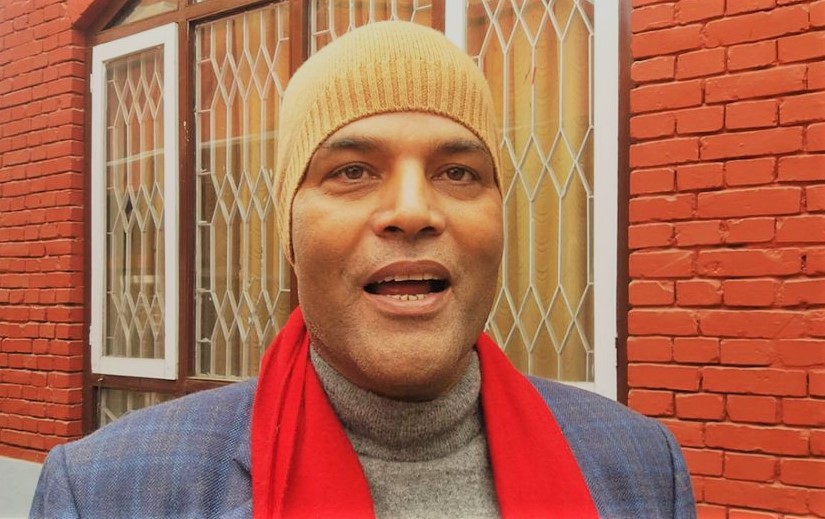 देउवाले पदको दुरुपयोग गरेको सांसद सिंहको आरोप
