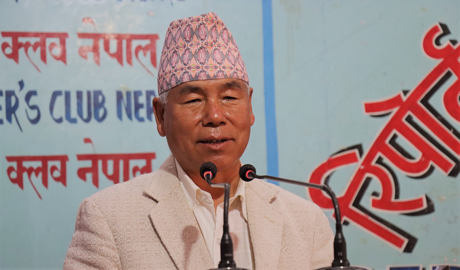 देव गुरुङको संयोजकत्वमा विधान परिमार्जन कार्यदल गठन
