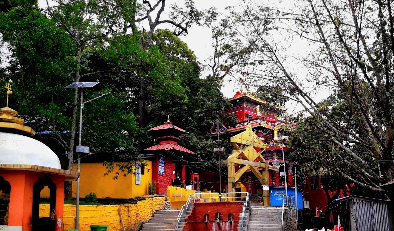 मन्दिर खुलेको चार महिनामा १२ लाख भेटी