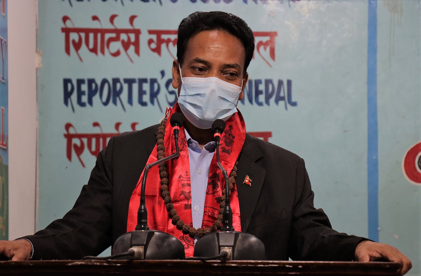 बजेट फ्रिज हुन नदिन मन्त्रीको निर्देशन