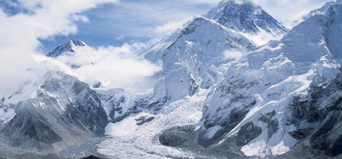 हिमनदी पग्लिँदा एसियाका लाखौँ मानिस प्रभावितः अध्ययन