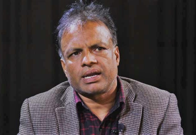 पुनः मतगणना गर्न गुरु घिमिरेको माग