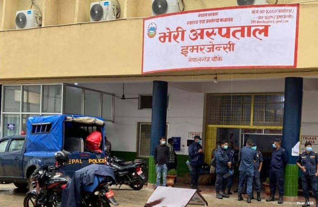 भेरी अस्पतालको क्वाटरमा निसास्सिएर एकै परिवारका चार जनाको मृत्यु
