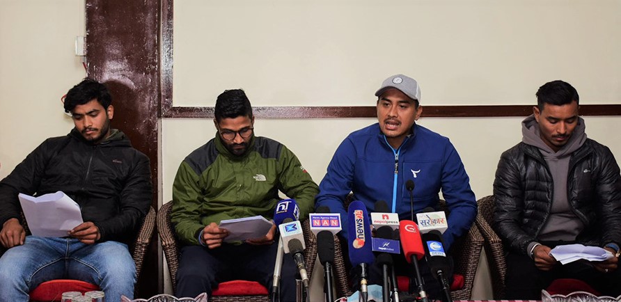 खेलाडीलाई गरिएको कारबाहीले क्रिकेटको विकासमा अवरोध पुग्नसक्छ : सिप्यान