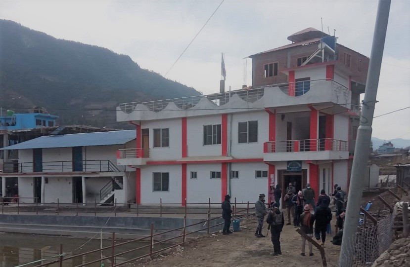 ज्येष्ठ नागरिक दिवस : जुम्लामा धुम्रपान निषेध गर्ने घोषणा