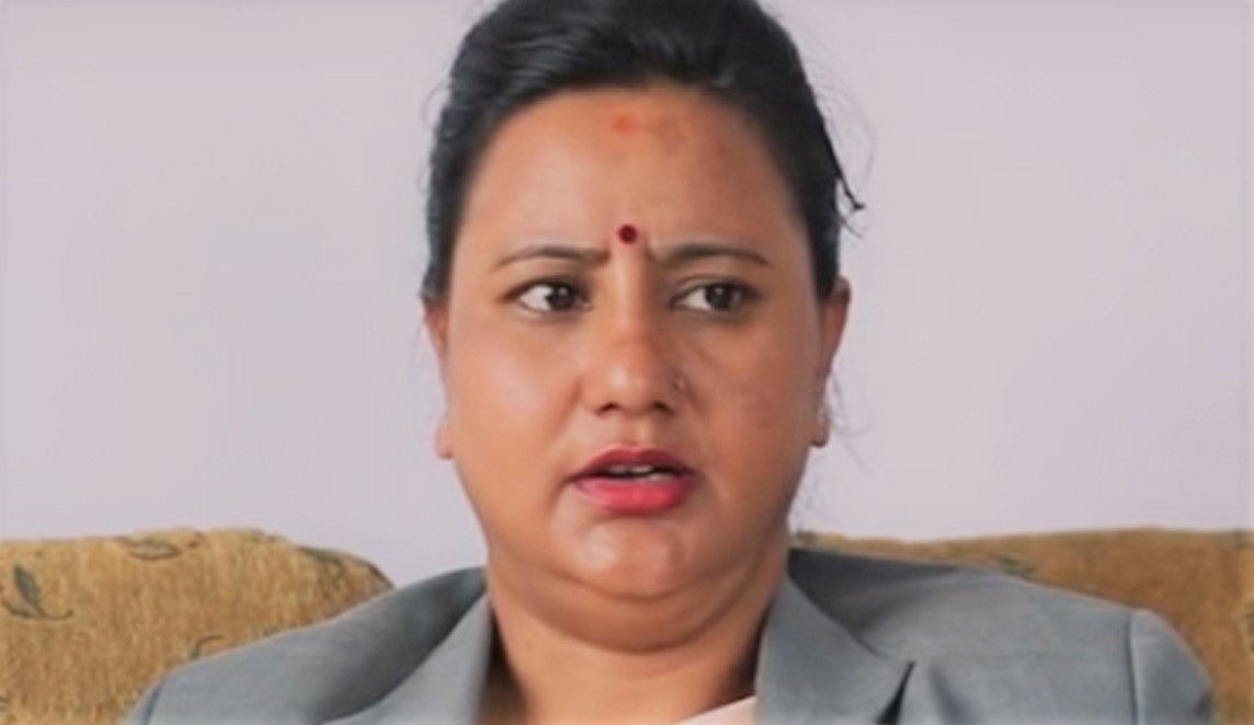 फिल्म खेल्नजस्तो राजनीति सहज छैन : कुन्ती शाही