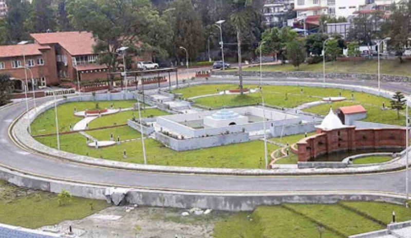 ललिता निवास जग्गा प्रकरणका ‘बिचौलिया’ रामकुमार सुवेदी पक्राउ