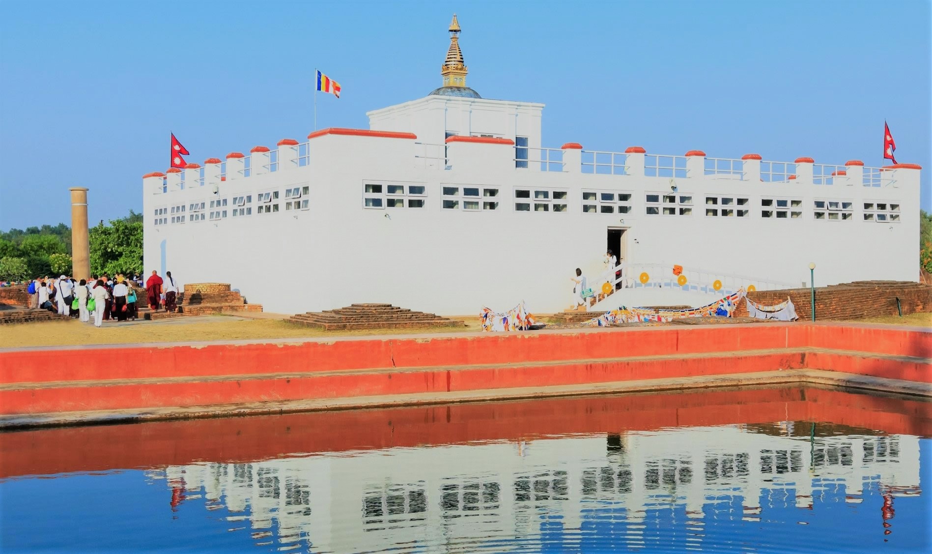 लुम्बिनीको पर्यटन व्यवसाय पुरानै लयमा फर्किंदै