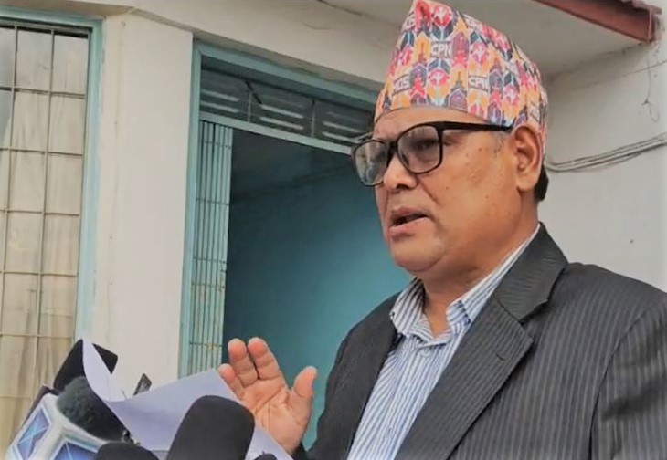 अहिले माओवादी दुब्लाएजस्तो देखिए पनि आगामी चुनावमा २०६४ कै अवस्थामा फर्कन्छ : महरा