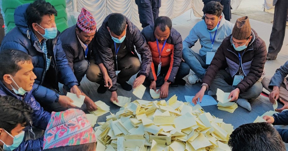 कांग्रेस महाधिवेशनः सम्पूर्ण मत परिणाम आज आउने