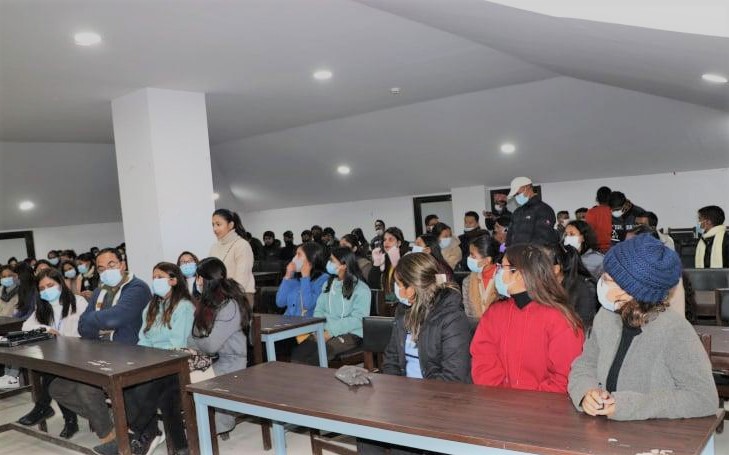 जुम्लामा एमबिबिएस कक्षा सुरु